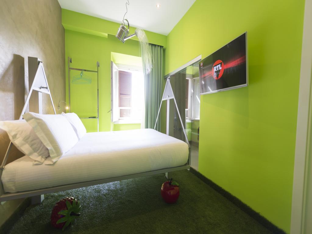 Irooms Central Station Рим Экстерьер фото