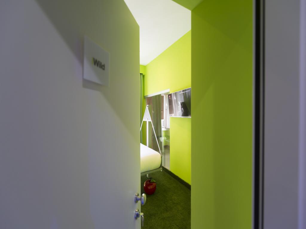 Irooms Central Station Рим Экстерьер фото