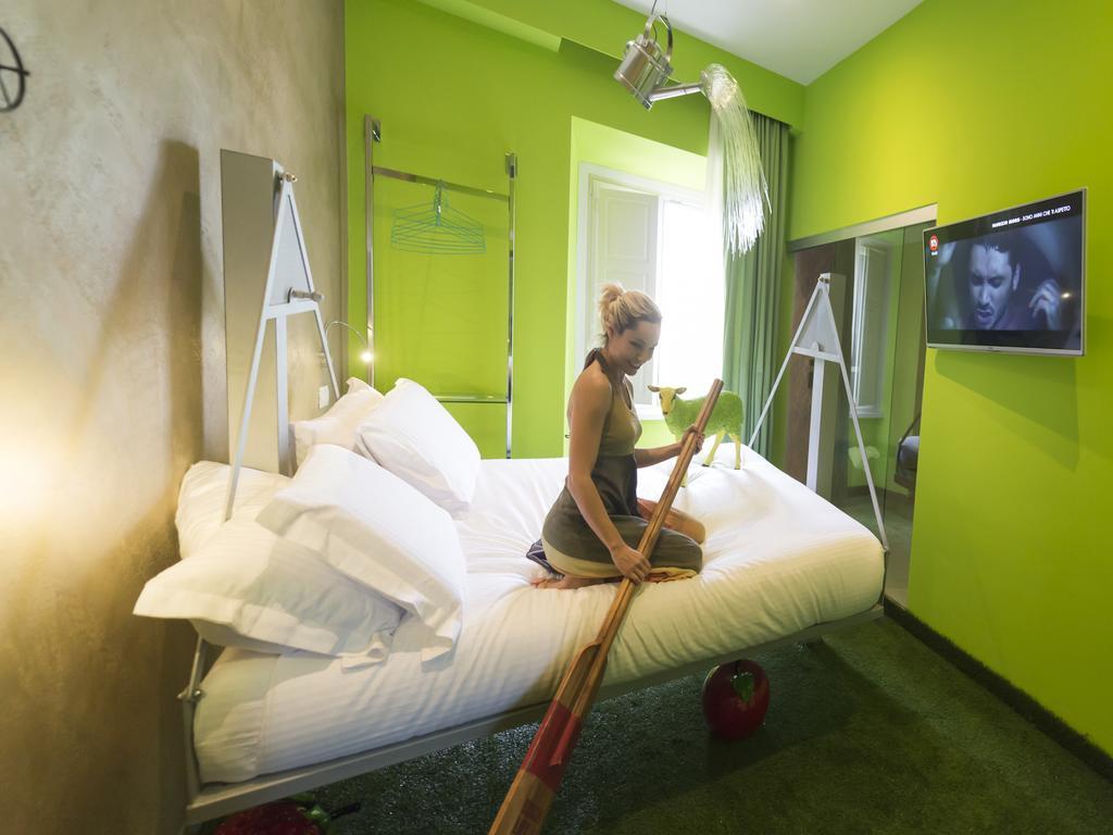 Irooms Central Station Рим Экстерьер фото