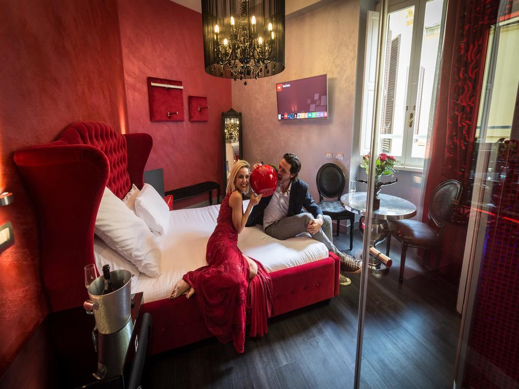 Irooms Central Station Рим Экстерьер фото
