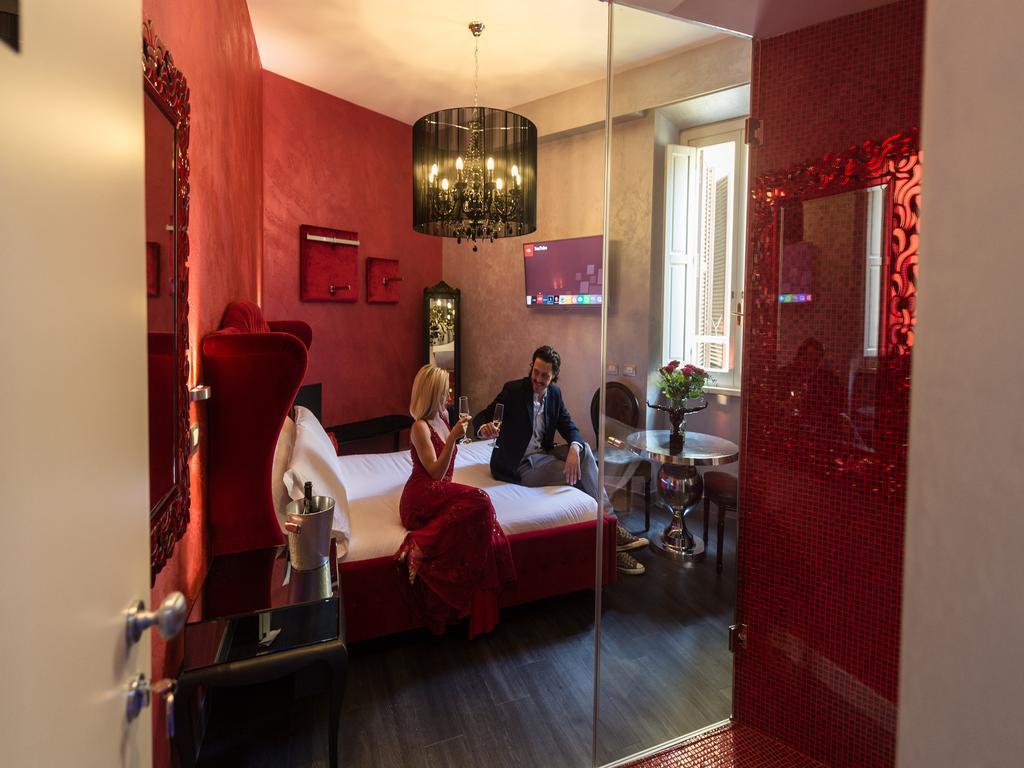Irooms Central Station Рим Экстерьер фото