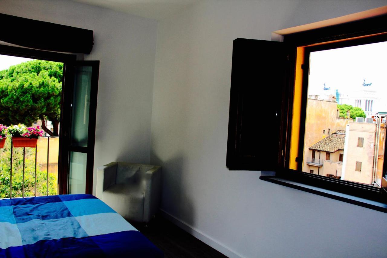 Irooms Central Station Рим Экстерьер фото