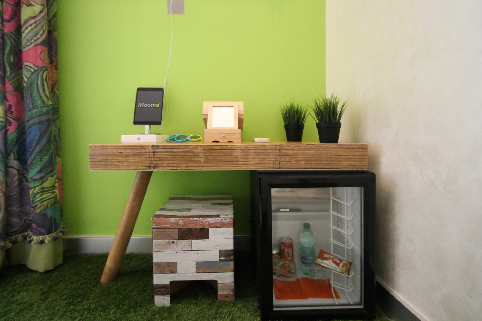 Irooms Central Station Рим Экстерьер фото