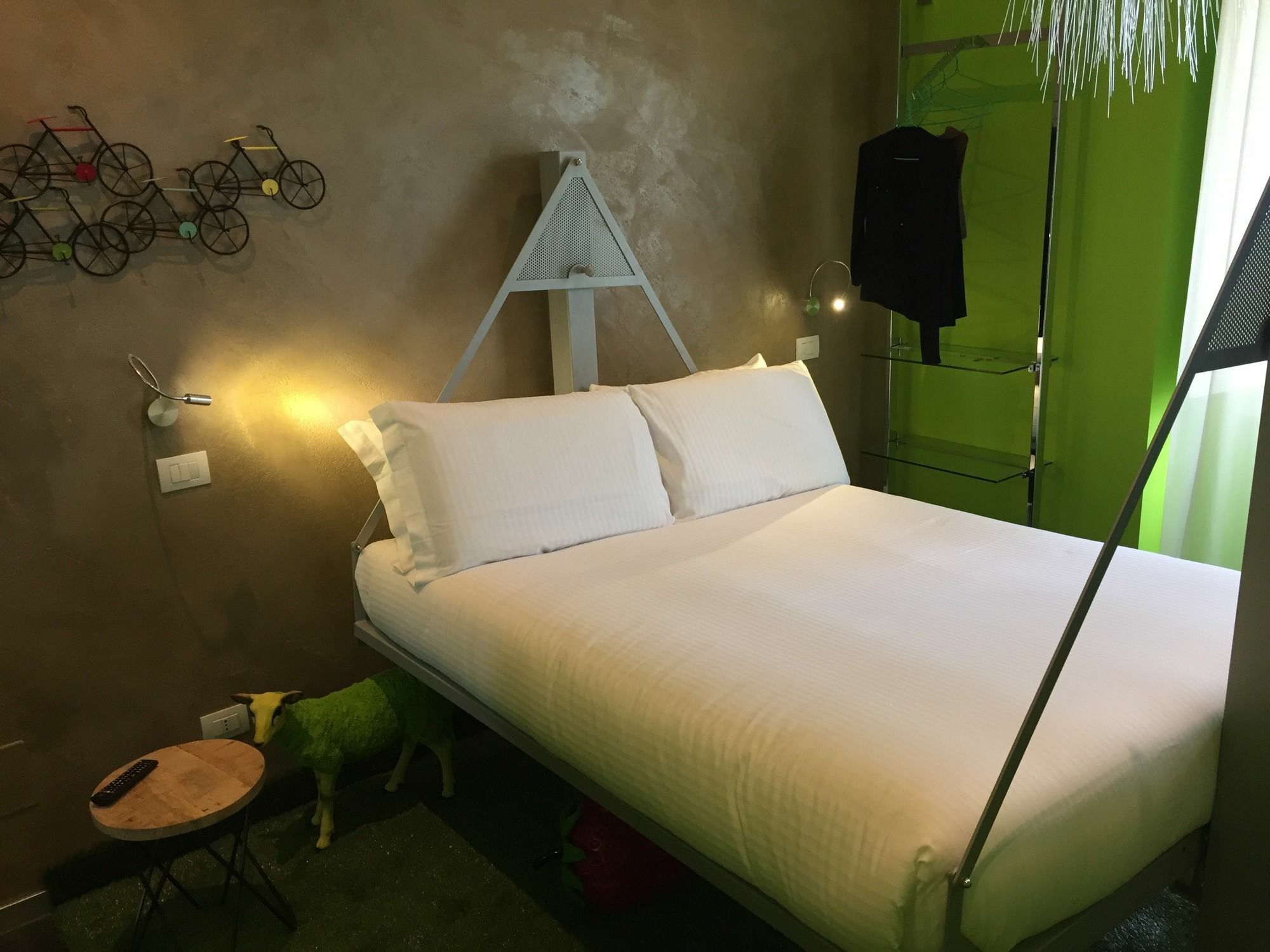 Irooms Central Station Рим Экстерьер фото