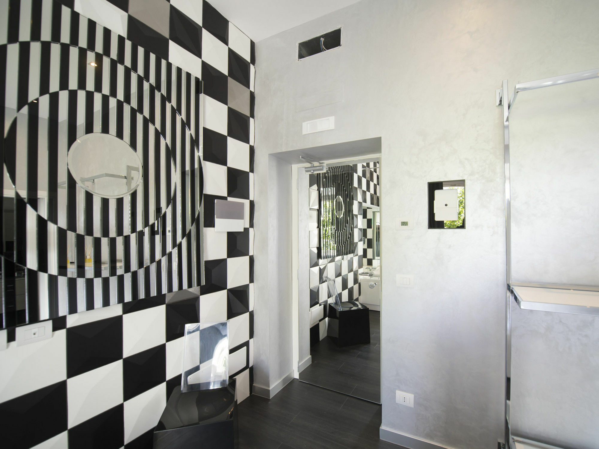Irooms Central Station Рим Экстерьер фото