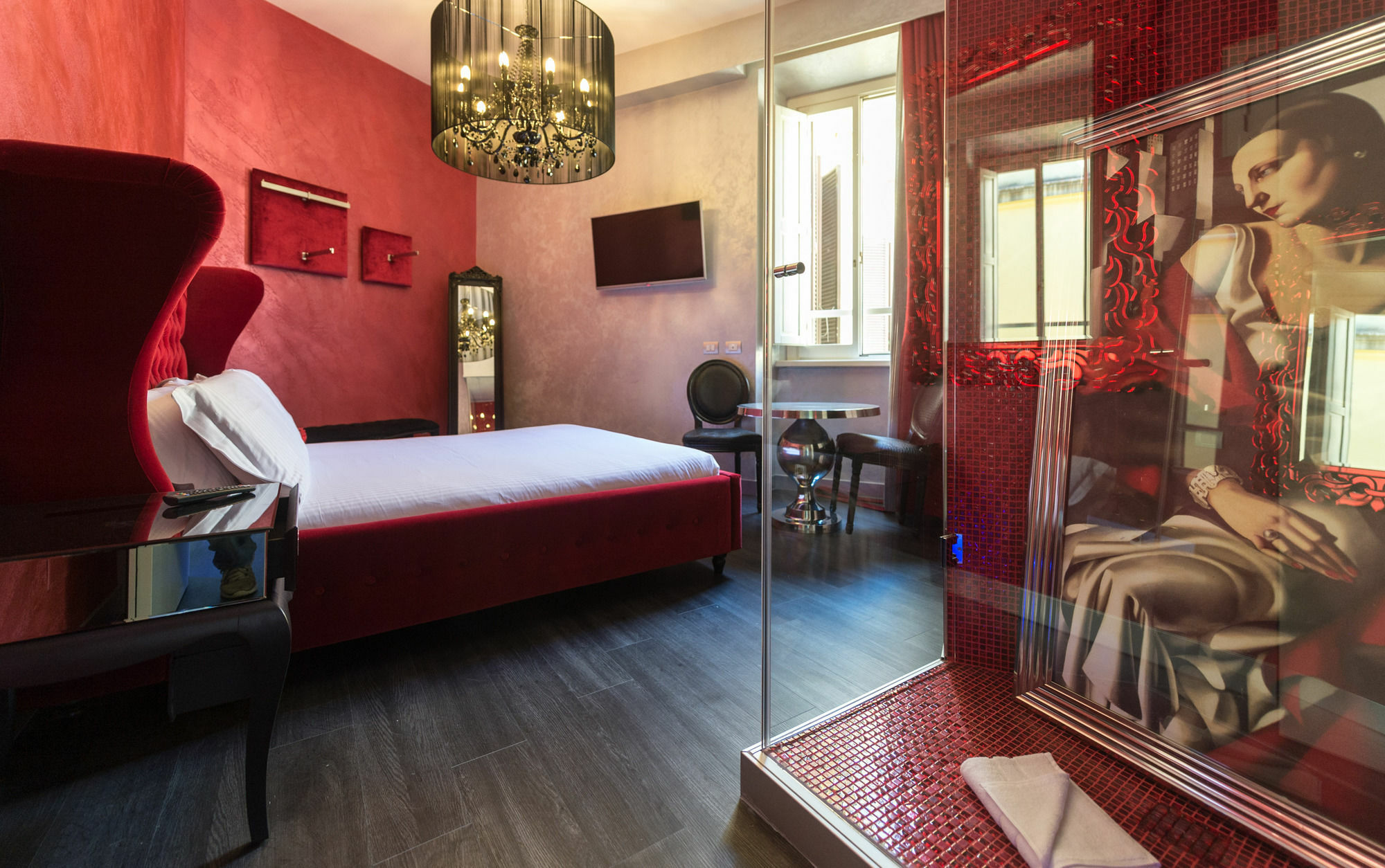 Irooms Central Station Рим Экстерьер фото