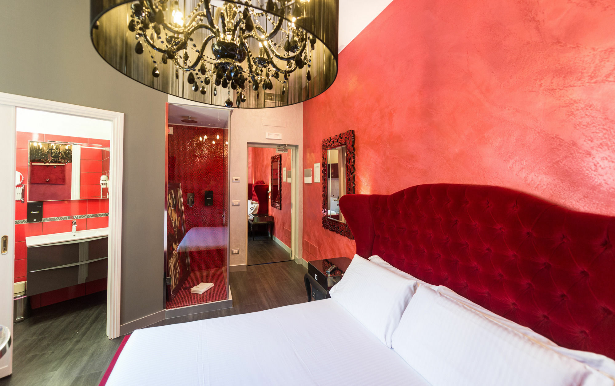 Irooms Central Station Рим Экстерьер фото